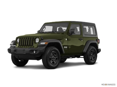 Jeep Wrangler 2020