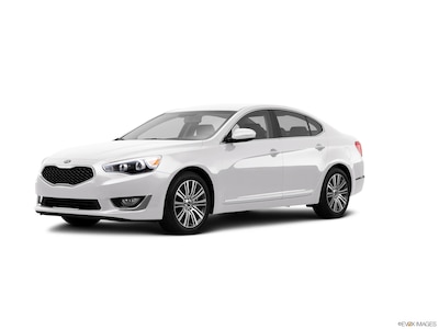 Kia Cadenza 2014