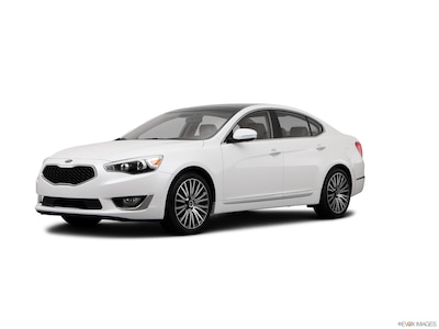 Kia Cadenza 2015