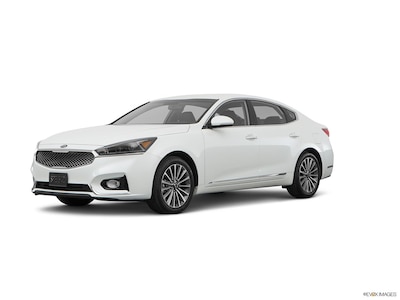 Kia Cadenza 2017