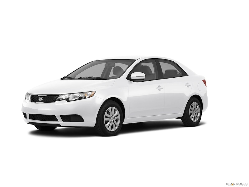 2011 Kia Forte review