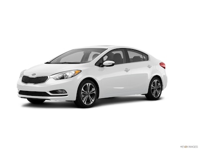 Kia Forte 2014