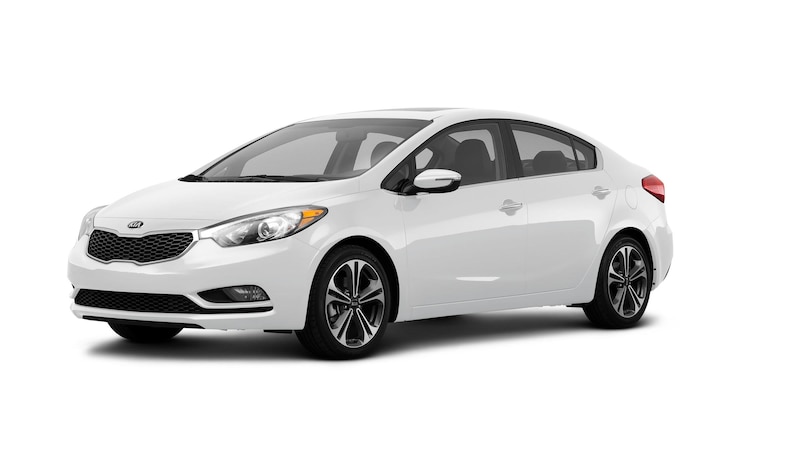 2014 Kia Forte Research, Photos, Specs and Expertise | CarMax