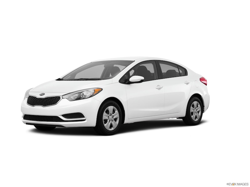 2016 Kia Forte review