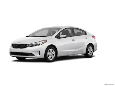 Kia Forte 2018