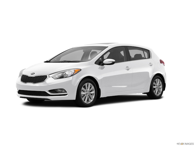 2015 Kia Forte5 review