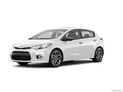 Kia Forte5 2016