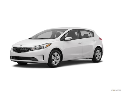Kia Forte5 2017
