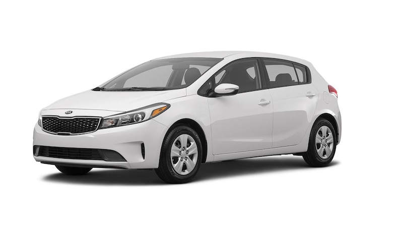 2017 Kia Forte5 review, photos & specs | CarMax