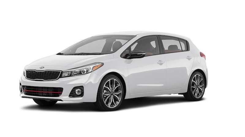 2018 Kia Forte5 review, photos & specs | CarMax