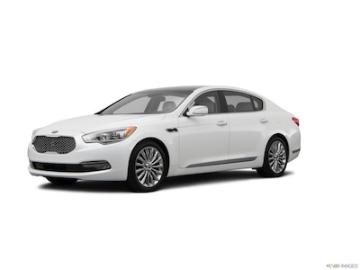 Kia K900 2015