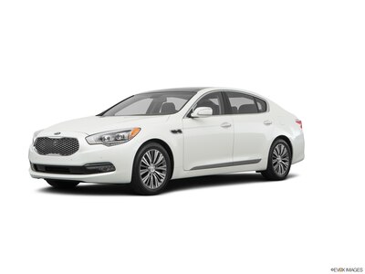 Kia K900 2016
