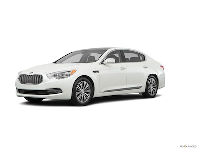 Kia K900 2017