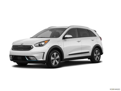 Kia Niro Plug in Hybrid 2018