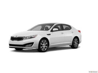 Kia Optima 2012