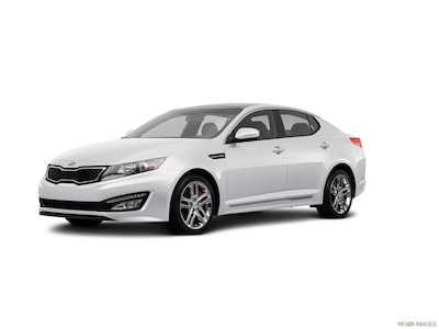 Kia Optima 2013