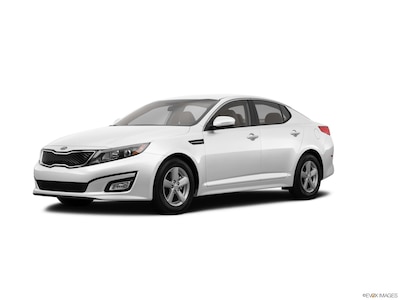Kia Optima 2014