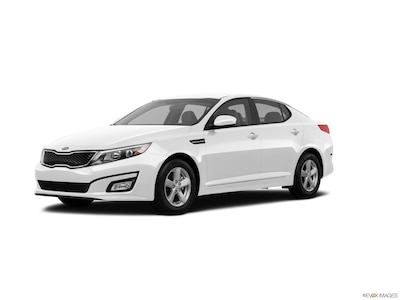 Kia Optima 2015
