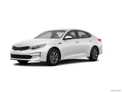 Kia Optima 2016