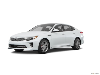 Kia Optima 2017