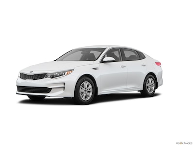 Kia Optima 2018