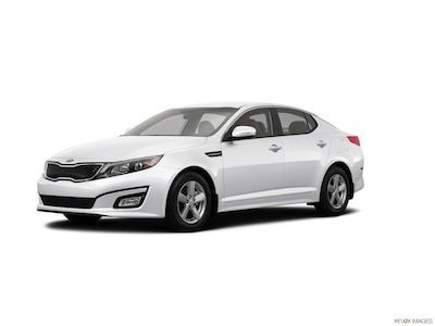 Kia Optima Hybrid 2015