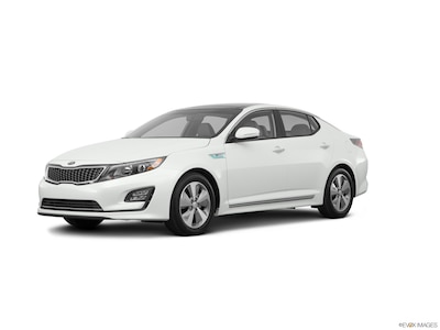 Kia Optima Hybrid 2016