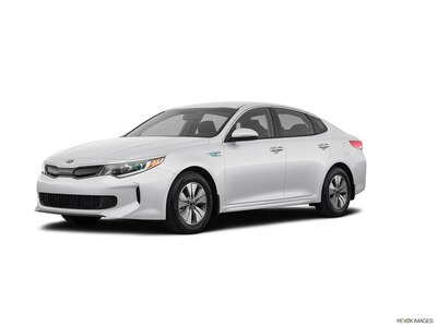 Kia Optima Hybrid 2018