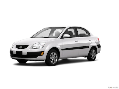 Kia Rio 2009