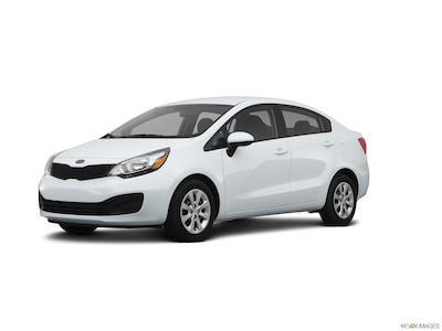 Kia Rio 2013
