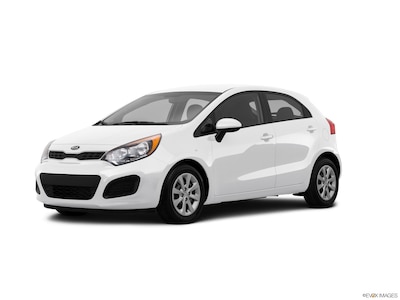 2014 Kia Rio review, photos & specs | CarMax