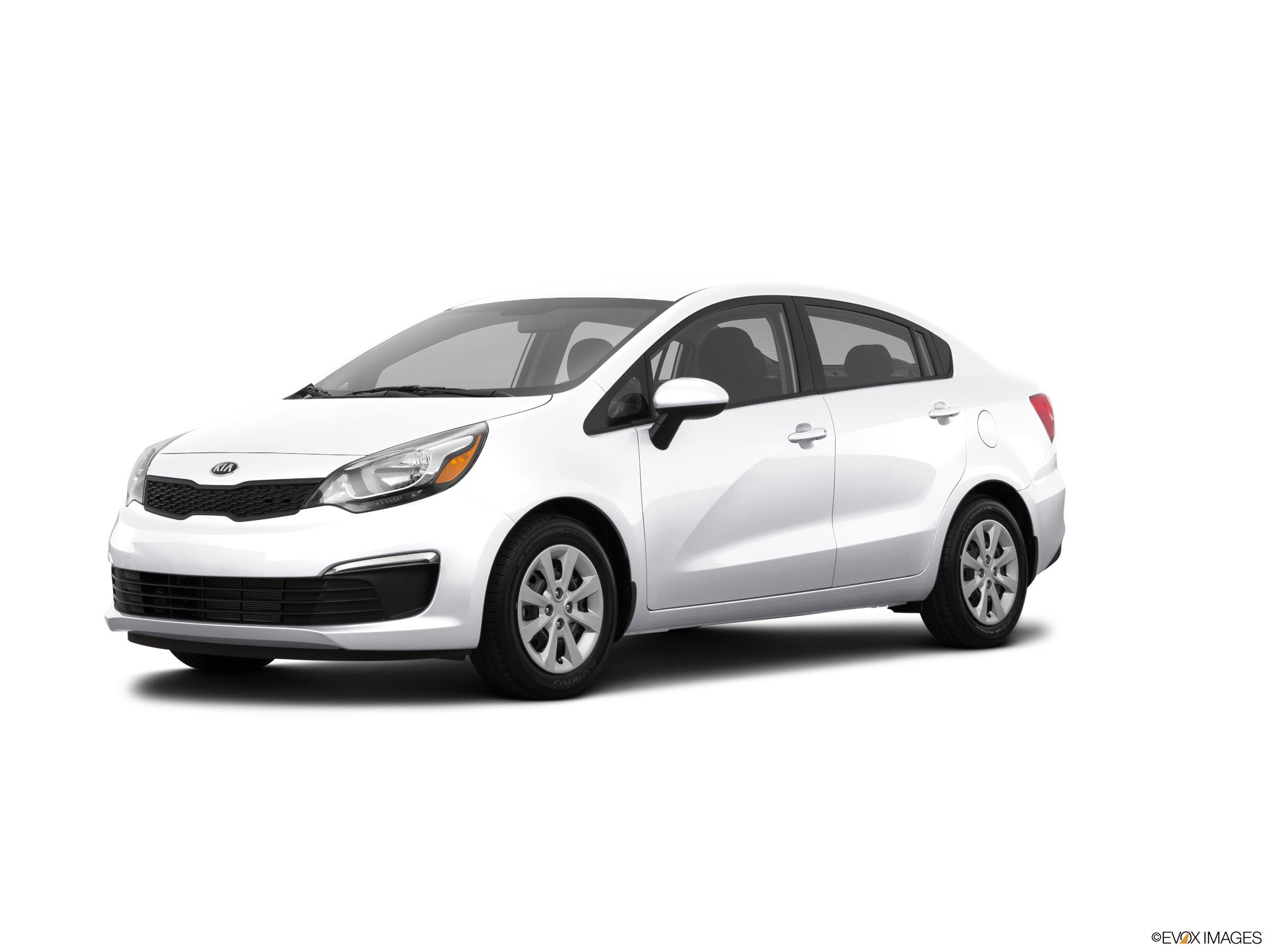 Kia rio deals 2016