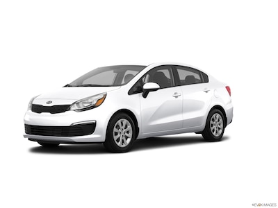 Kia Rio 2016
