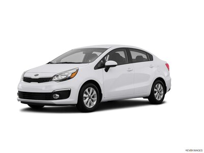 Kia Rio 2017