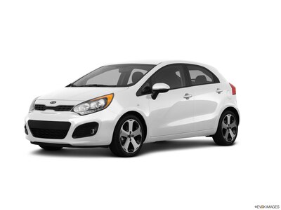 Kia Rio5 2012