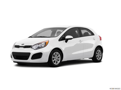 Kia Rio5 2014