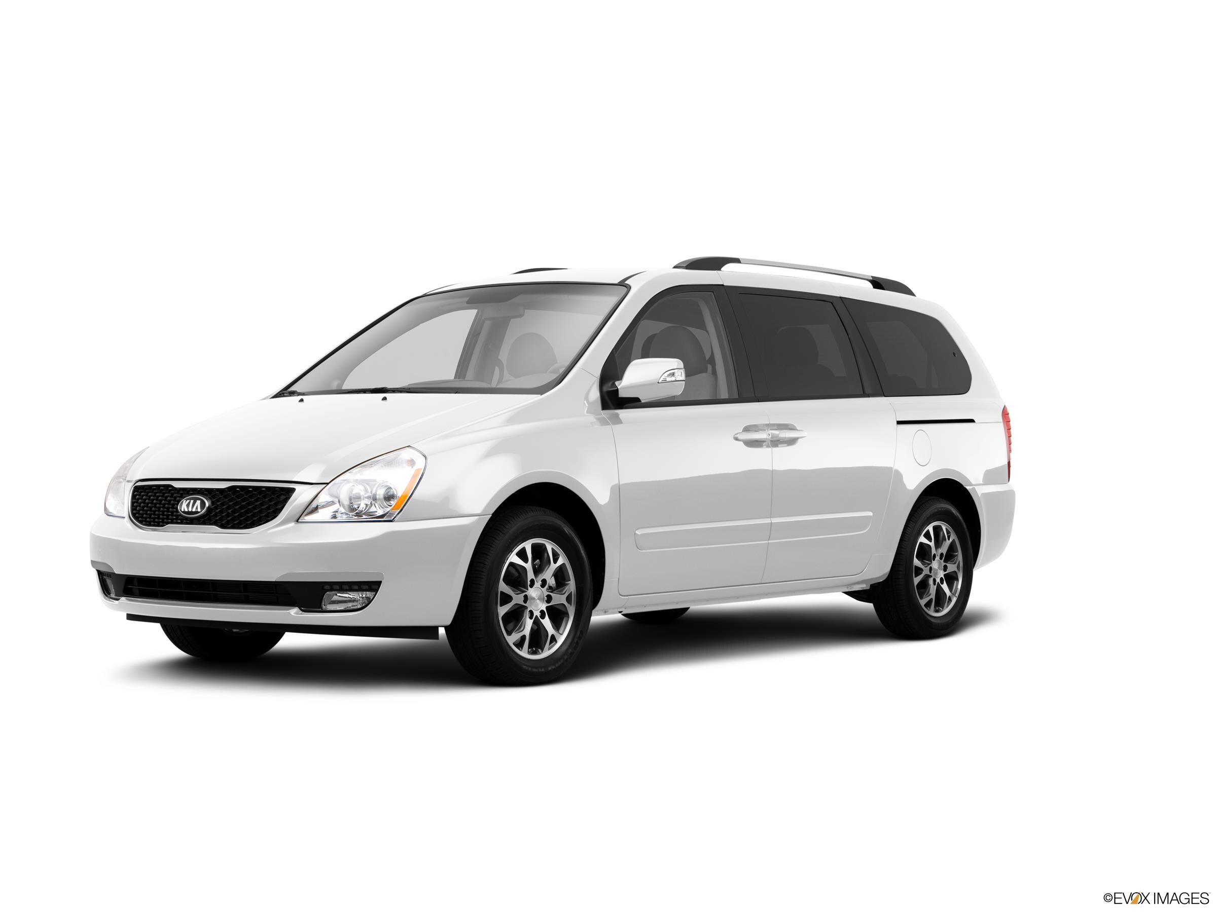 Kia sales sedona hp