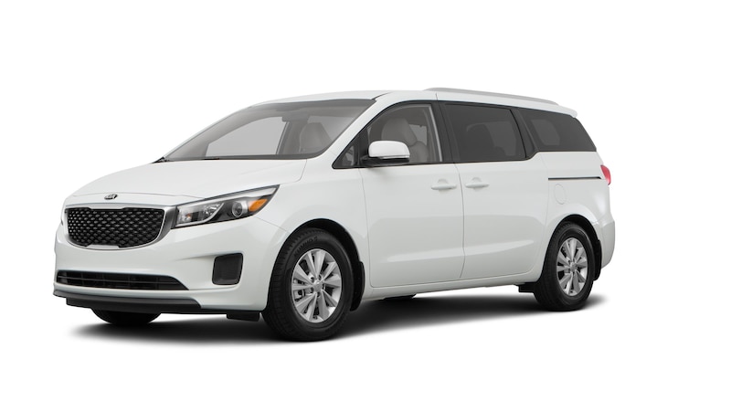 2016 Kia Sedona review, photos & specs | CarMax