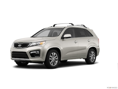 Kia Sorento 2012