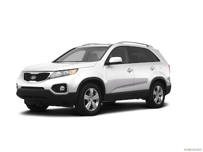 Kia Sorento 2013