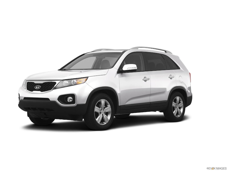 Kia sorento 2013 v6