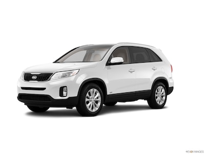 Kia Sorento 2014