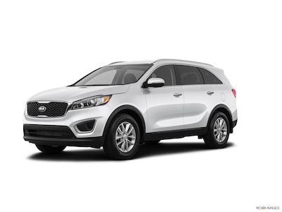 Kia Sorento 2018