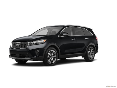 Kia Sorento 2019
