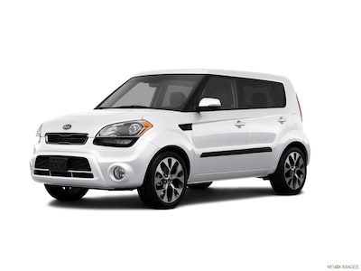 Kia Soul 2013