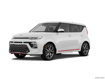 Kia Soul 2021