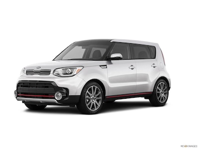 Kia Soul EV 2018