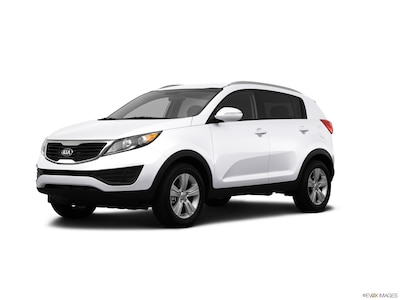Kia Sportage 2013