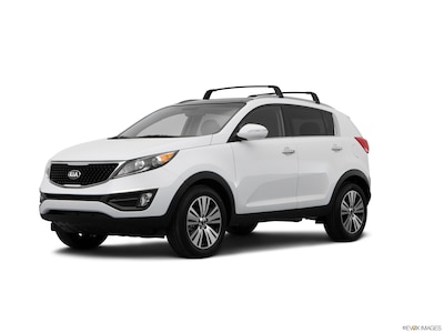Kia Sportage 2014