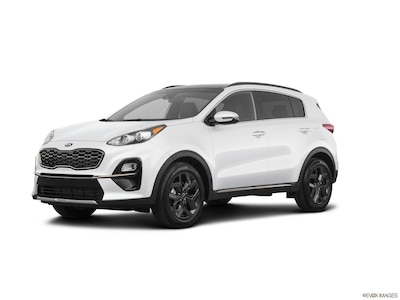 Kia Sportage 2021